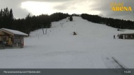 Archiv Foto Webcam Hochkrimml: Panoramarestaurant Filzsteinalm 12:00