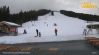 Archiv Foto Webcam Hochkrimml: Panoramarestaurant Filzsteinalm 14:00