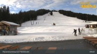 Archiv Foto Webcam Hochkrimml: Panoramarestaurant Filzsteinalm 08:00