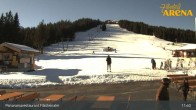 Archiv Foto Webcam Hochkrimml: Panoramarestaurant Filzsteinalm 10:00