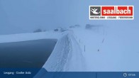 Archiv Foto Webcam Großer Asitz Leogang 07:00