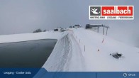 Archiv Foto Webcam Großer Asitz Leogang 08:00