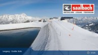 Archiv Foto Webcam Großer Asitz Leogang 12:00