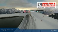 Archiv Foto Webcam Großer Asitz Leogang 00:00