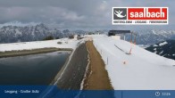 Archiv Foto Webcam Großer Asitz Leogang 12:00