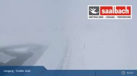 Archiv Foto Webcam Großer Asitz Leogang 14:00