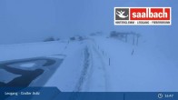 Archiv Foto Webcam Großer Asitz Leogang 16:00