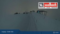 Archived image Webcam Leogang - Großer Asitz 04:00