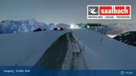 Archived image Webcam Leogang - Großer Asitz 00:00