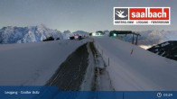 Archived image Webcam Leogang - Großer Asitz 04:00