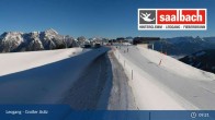 Archiv Foto Webcam Großer Asitz Leogang 08:00