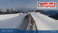 Archived image Webcam Leogang - Großer Asitz 08:00