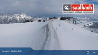 Archiv Foto Webcam Großer Asitz Leogang 10:00