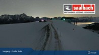 Archiv Foto Webcam Großer Asitz Leogang 04:00