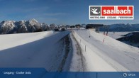 Archived image Webcam Leogang - Großer Asitz 08:00