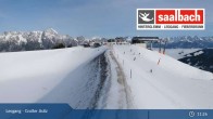 Archived image Webcam Leogang - Großer Asitz 10:00