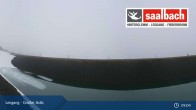 Archiv Foto Webcam Großer Asitz Leogang 08:00