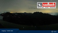 Archiv Foto Webcam Großer Asitz Leogang 02:00