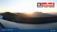 Archiv Foto Webcam Großer Asitz Leogang 20:00