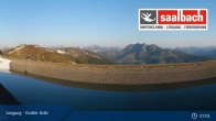 Archiv Foto Webcam Großer Asitz Leogang 06:00
