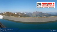 Archived image Webcam Leogang - Großer Asitz 08:00