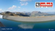 Archiv Foto Webcam Großer Asitz Leogang 10:00