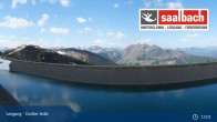Archiv Foto Webcam Großer Asitz Leogang 12:00
