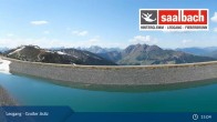 Archiv Foto Webcam Großer Asitz Leogang 14:00