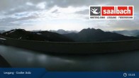 Archiv Foto Webcam Großer Asitz Leogang 02:00