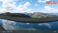 Archiv Foto Webcam Großer Asitz Leogang 12:00