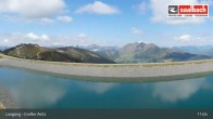 Archiv Foto Webcam Großer Asitz Leogang 10:00