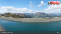 Archiv Foto Webcam Großer Asitz Leogang 12:00