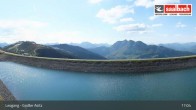 Archiv Foto Webcam Großer Asitz Leogang 16:00