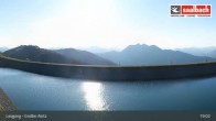 Archiv Foto Webcam Großer Asitz Leogang 18:00