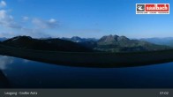 Archiv Foto Webcam Großer Asitz Leogang 09:00