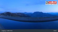 Archiv Foto Webcam Großer Asitz Leogang 04:00