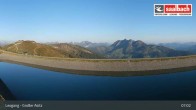 Archiv Foto Webcam Großer Asitz Leogang 07:00