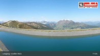 Archiv Foto Webcam Großer Asitz Leogang 10:00