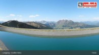 Archiv Foto Webcam Großer Asitz Leogang 12:00