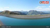 Archiv Foto Webcam Großer Asitz Leogang 14:00