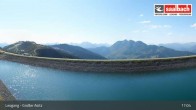 Archiv Foto Webcam Großer Asitz Leogang 16:00