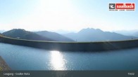 Archiv Foto Webcam Großer Asitz Leogang 18:00
