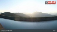 Archiv Foto Webcam Großer Asitz Leogang 20:00