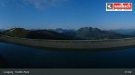 Archiv Foto Webcam Großer Asitz Leogang 02:00