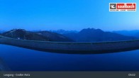 Archiv Foto Webcam Großer Asitz Leogang 04:00