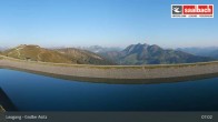 Archiv Foto Webcam Großer Asitz Leogang 06:00