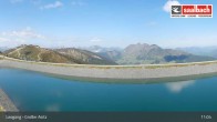 Archiv Foto Webcam Großer Asitz Leogang 10:00