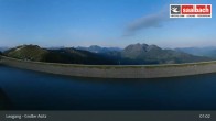 Archiv Foto Webcam Großer Asitz Leogang 02:00