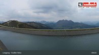 Archived image Webcam Leogang - Großer Asitz 08:00