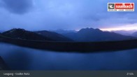 Archiv Foto Webcam Großer Asitz Leogang 20:00